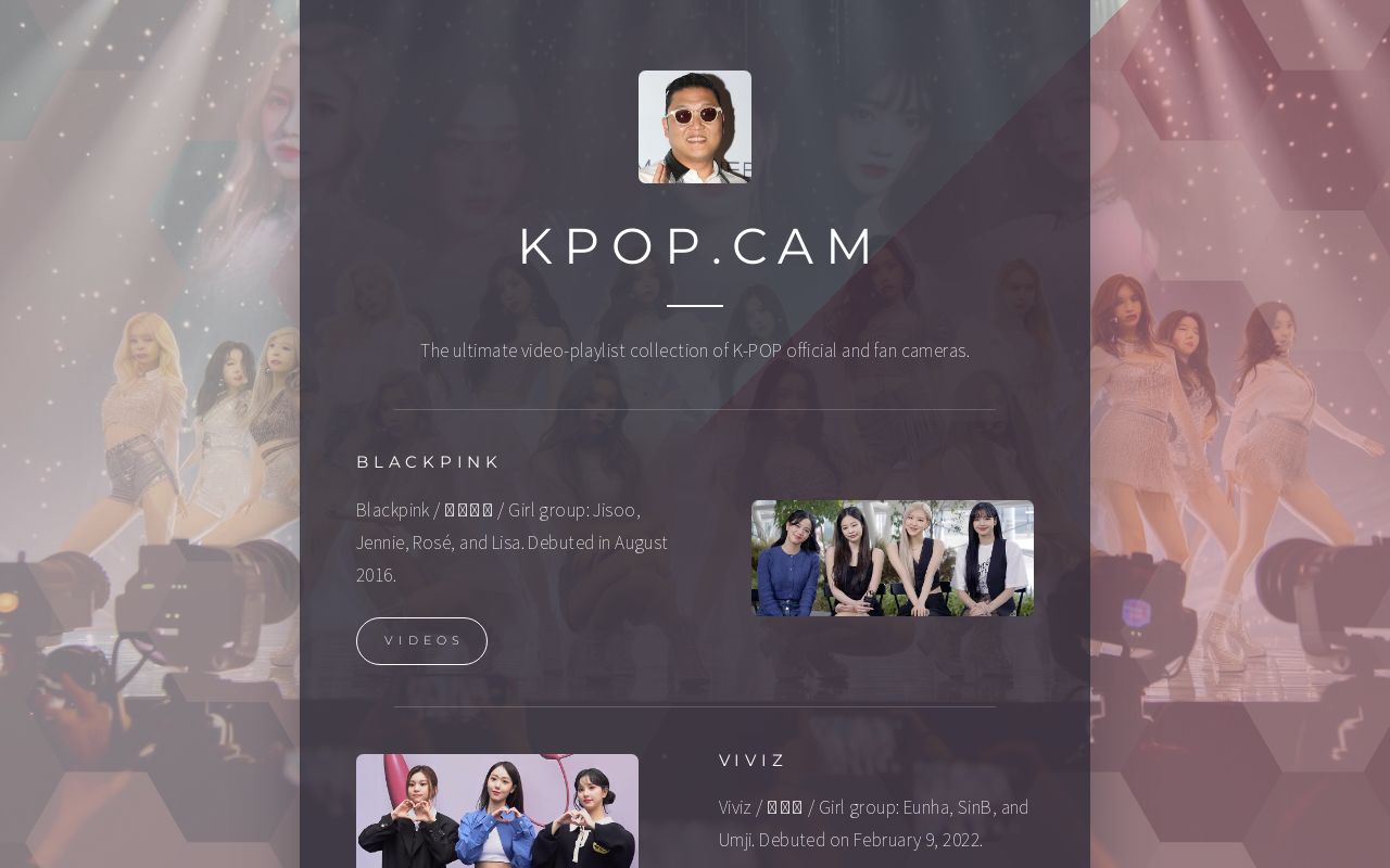 Kpop.cam